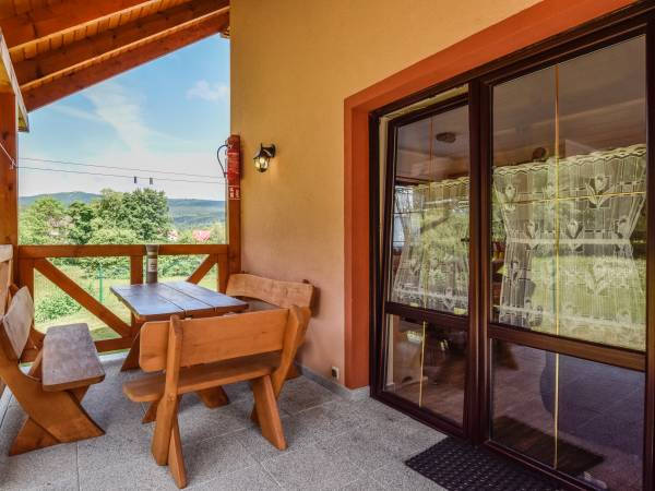 Domki Zielona Dolina