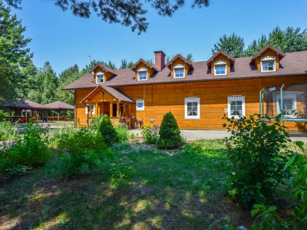 Agroturystyka Dolina Bobrów