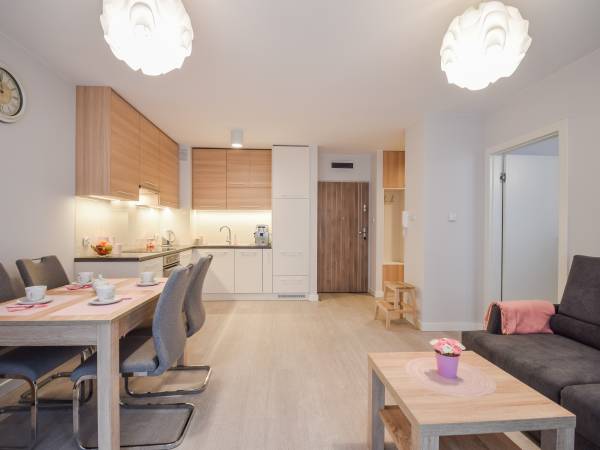 Apartamenty Klifowa - Strefa Rekreacji