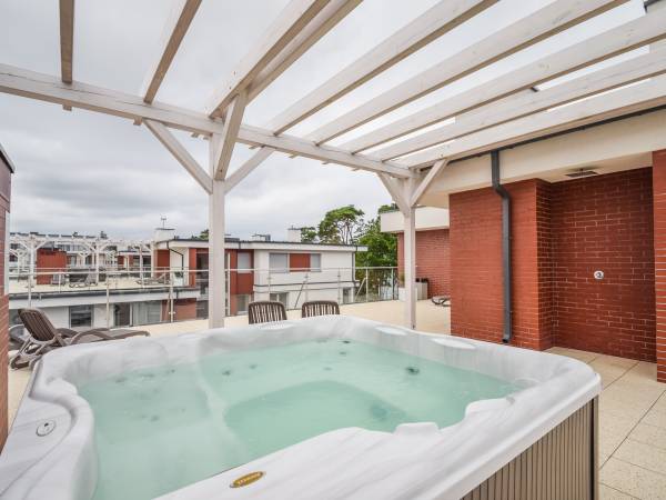 Apartamenty Klifowa - Strefa Rekreacji