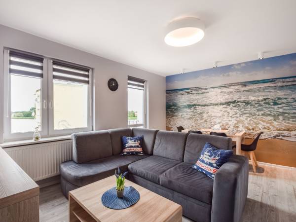 Apartament Nad Dziwną