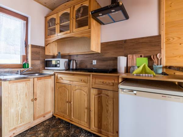 Kuchnia Domek Mikówka