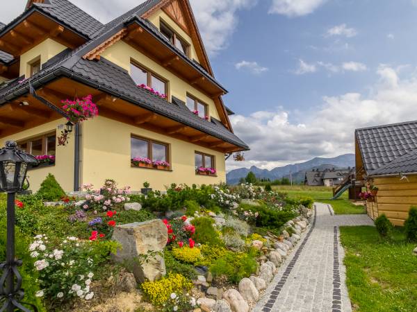 Willa Polana Górkówka