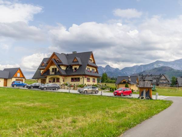 Willa Polana Górkówka