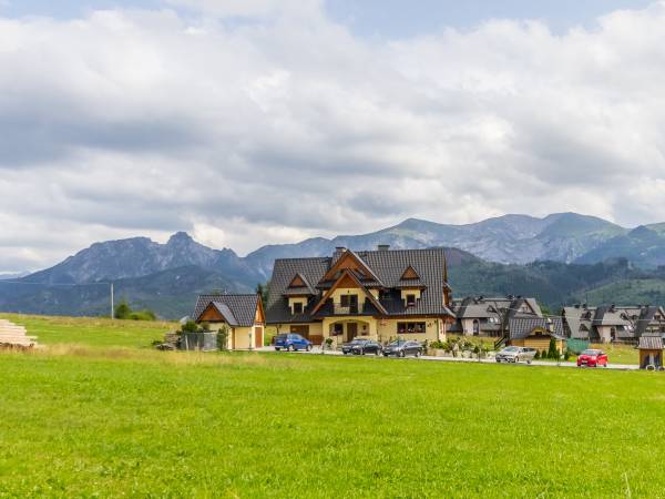 Willa Polana Górkówka