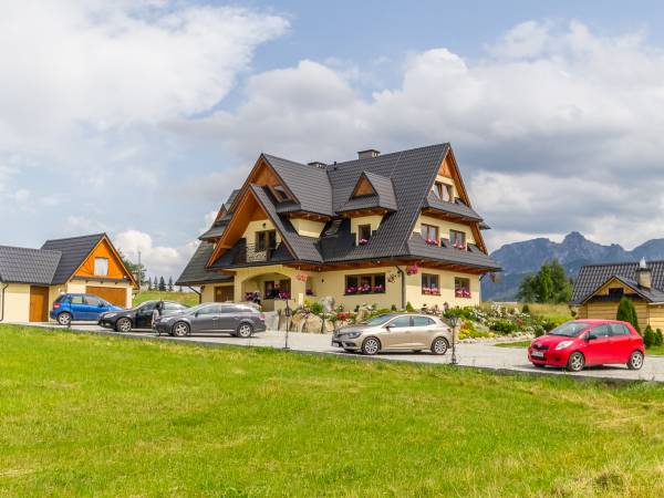 Willa Polana Górkówka