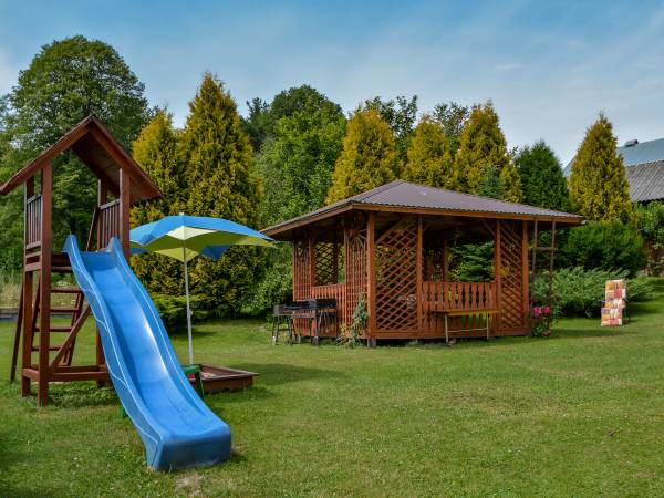 Agroturystyka na Górce - pokoje i domki całoroczne 