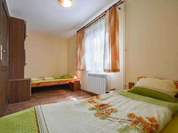 Pokój 2 osobowy z łóżkami pojedynczymi Segment-A