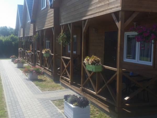 Domki Letniskowe Turkus