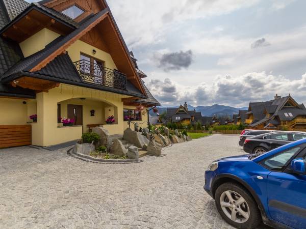 Willa Polana Górkówka