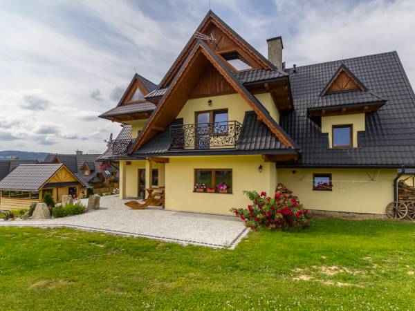 Willa Polana Górkówka