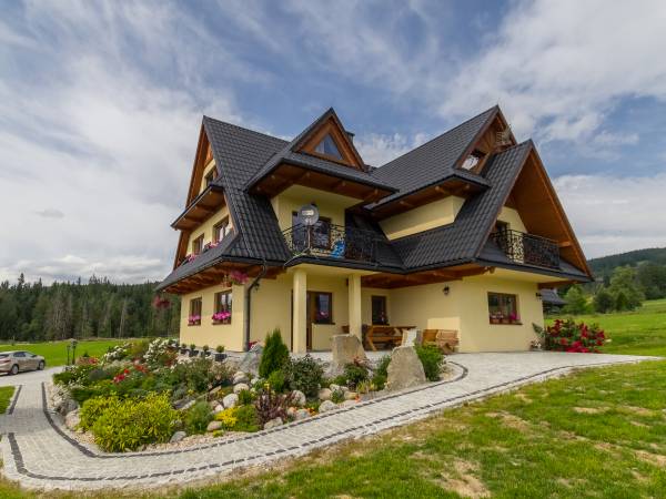 Willa Polana Górkówka