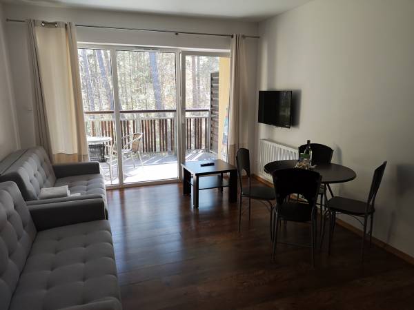 apartament Szafirowy