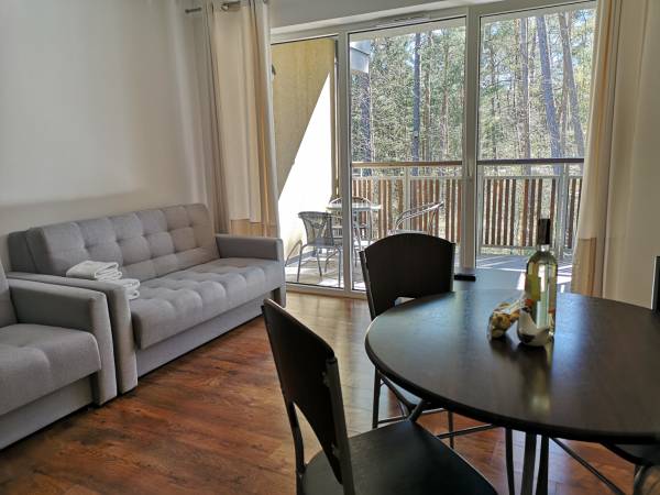 apartament Szafirowy