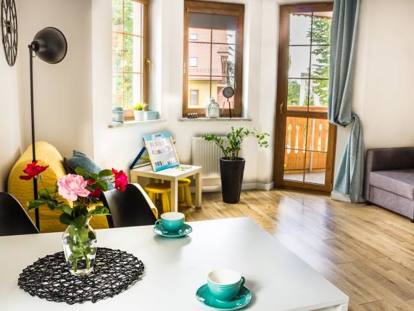 Apartamenty Bliżej Chmur