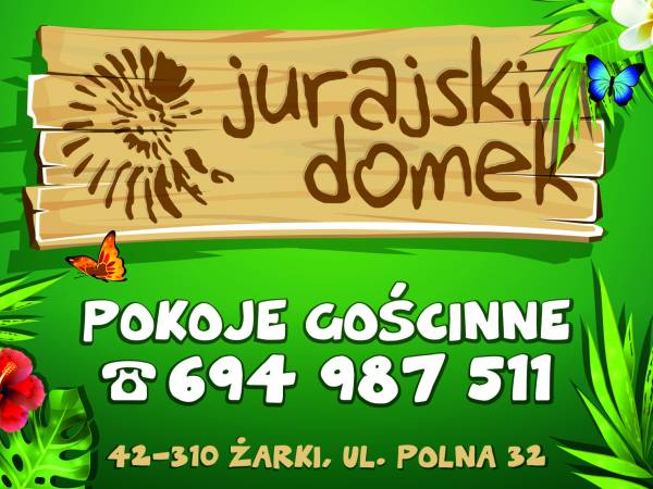 Jurajski Domek