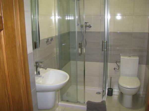 łazienka pokoju nr 4