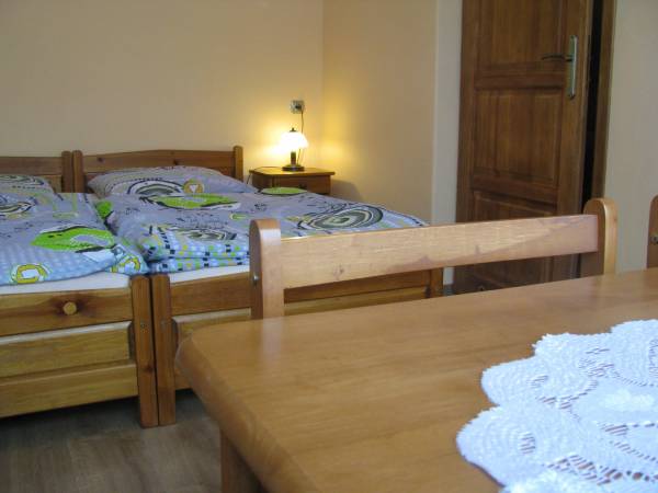 pokój dwuosobowy nr 2