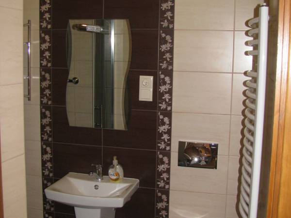 łazienka dla pokoju nr2