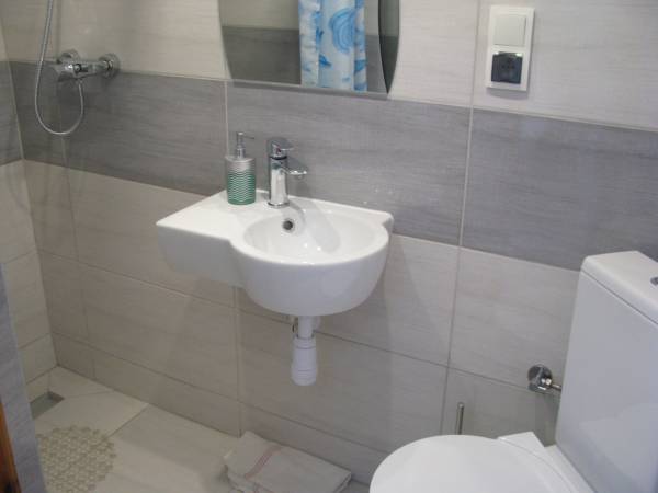 łazienka pokoju nr 6