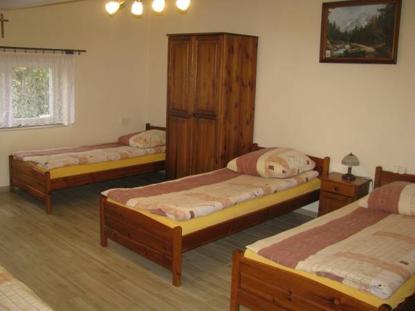 pokój czteroosobowy nr 3