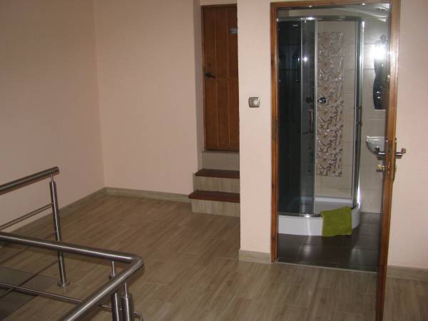 przedpokój do pokoju nr 3