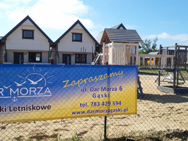 Domki Dar Morza
