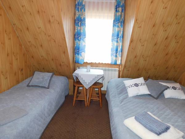 pokój 3 os z łazienką