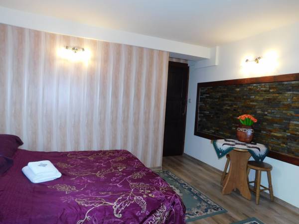 pokój 3 os z łaz. - Ustup