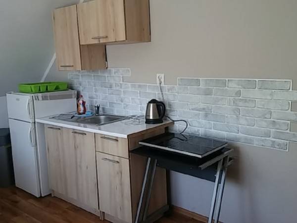 Pokoje Gościnne Nad Rzeczką