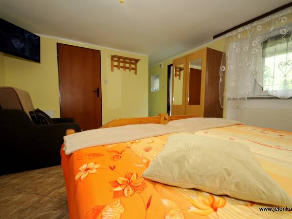 Apartament 4-osobowy