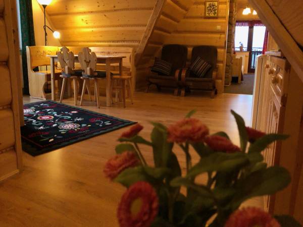 Apartamenty i pokoje U Marianny