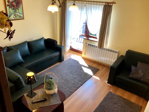 Apartamenty i pokoje U Marianny