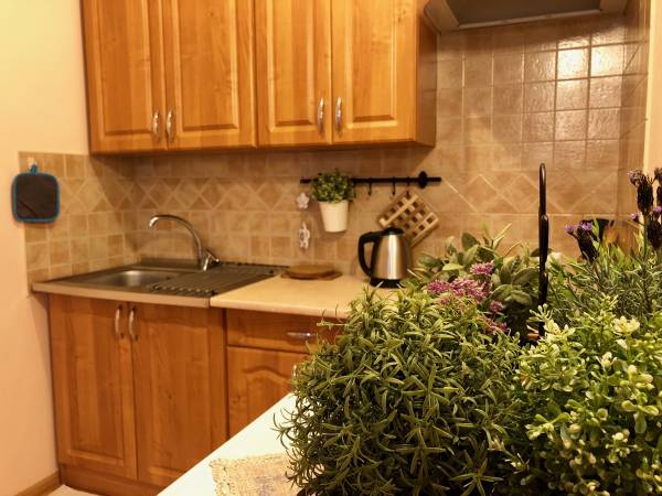 Apartamenty i pokoje U Marianny