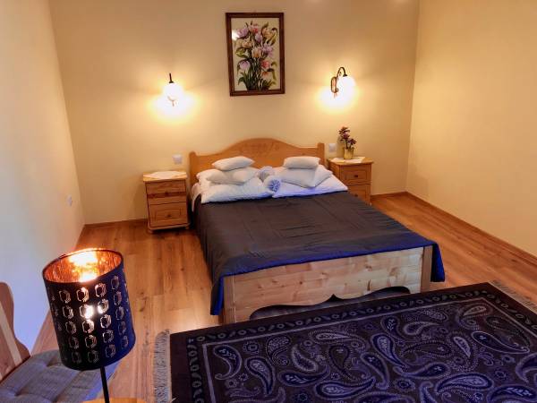 Apartamenty i pokoje U Marianny