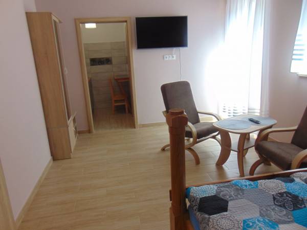 apartament dwuosobowy