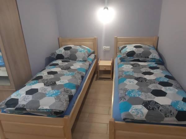 pokój czteroosobowy