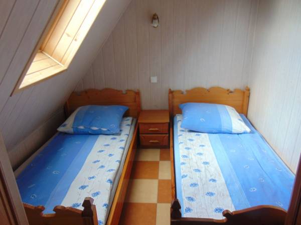 1z3 sypialni w domku 7osobowym