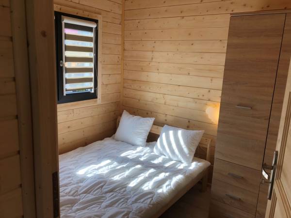 Sypialnia dwuosobowa