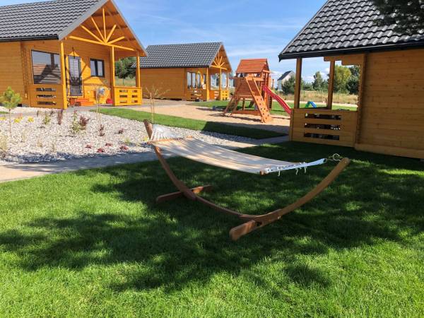 Odpoczynek na hamaku