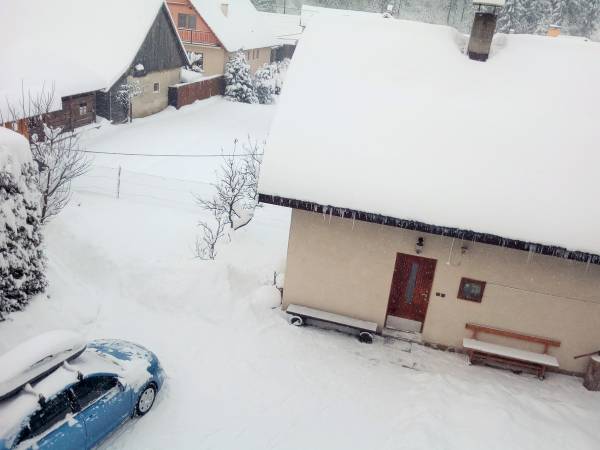 Samodzielny dom Kovalčík