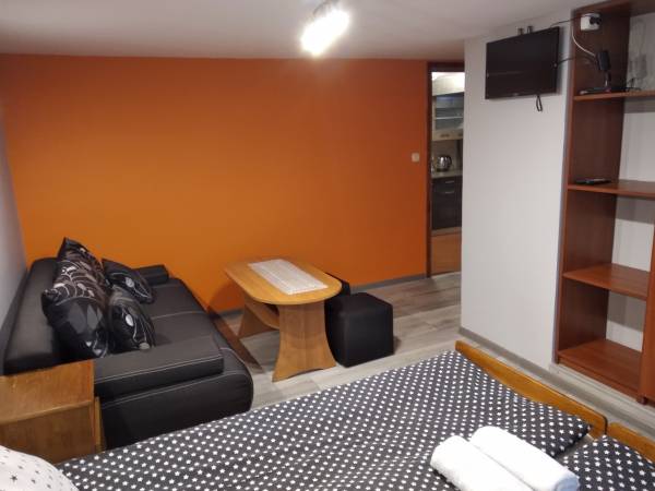 Pokój 3-4os na parterze