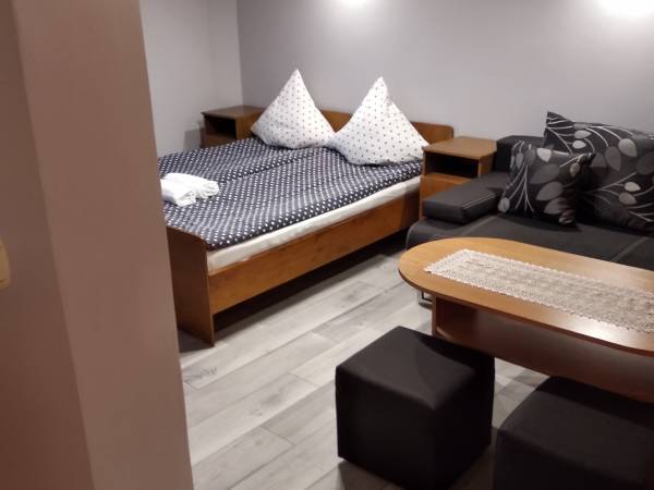 Pokój 3-4os na parterze