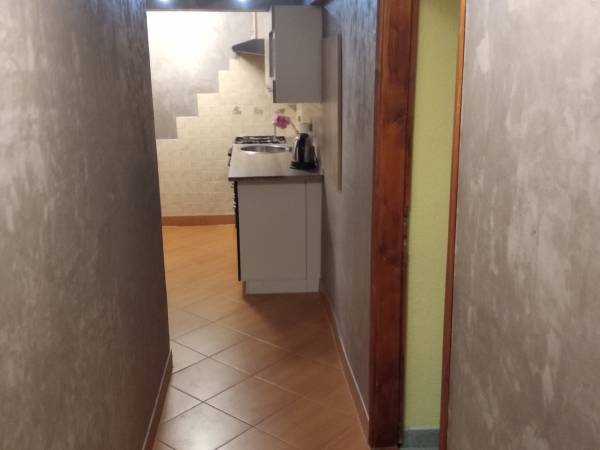 Korytarz z aneksem-parter