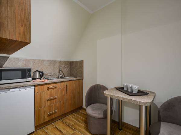 Aneks w pokoju Górska Grań