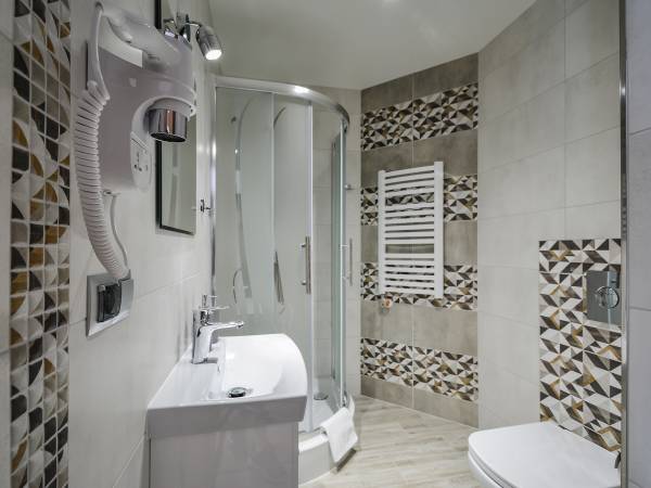 Łazienka Górska Grań