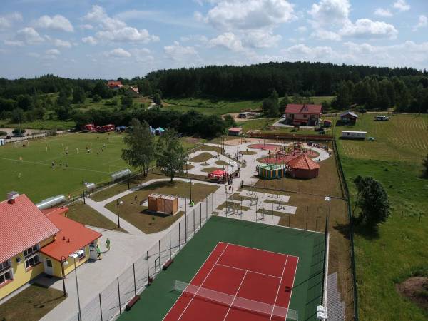 Centrum Rekreacyjno-Sportowe