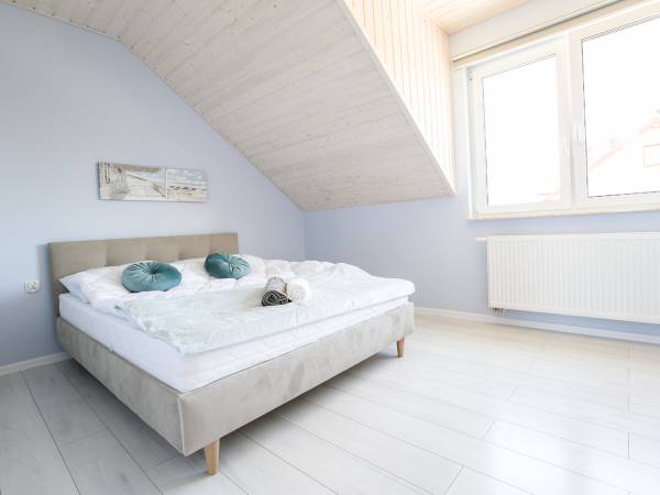 domek we Wladku-sypialnia