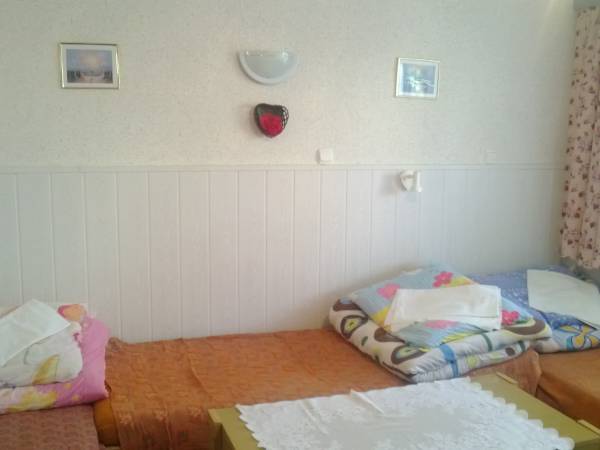 Dom Wypoczynkowy Muszelka