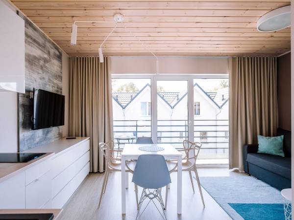 Domki Apartamentowe Baltico